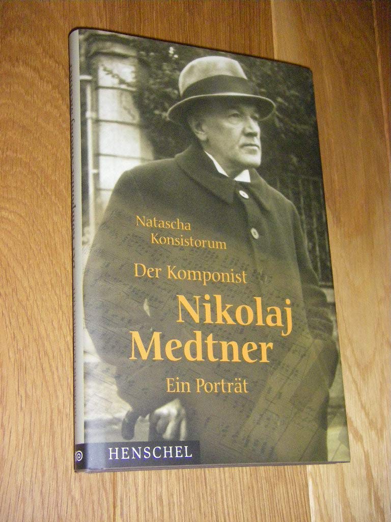 Der Komponist Nikolai Medtner: Ein Portrait Pop culture