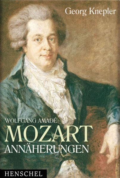 Wolfgang Amadé Mozart: Annäherungen Pop culture