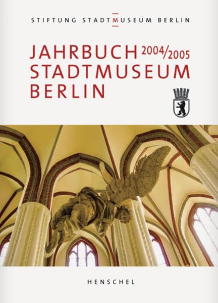 Jahrbuch Stiftung Stadtmuseum Berlin Film, Art & Culture