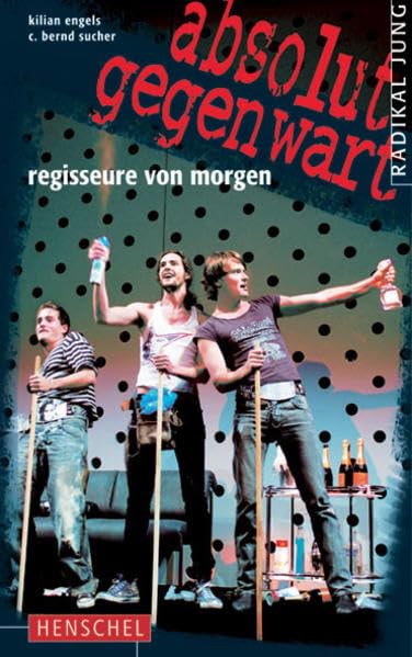 Absolut gegenwart: Regisseure von morgen Film, Art & Culture
