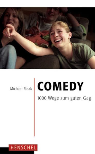 Comedy Business, Finance & Career