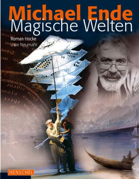Michael Ende - Magische Welten Film, Art & Culture