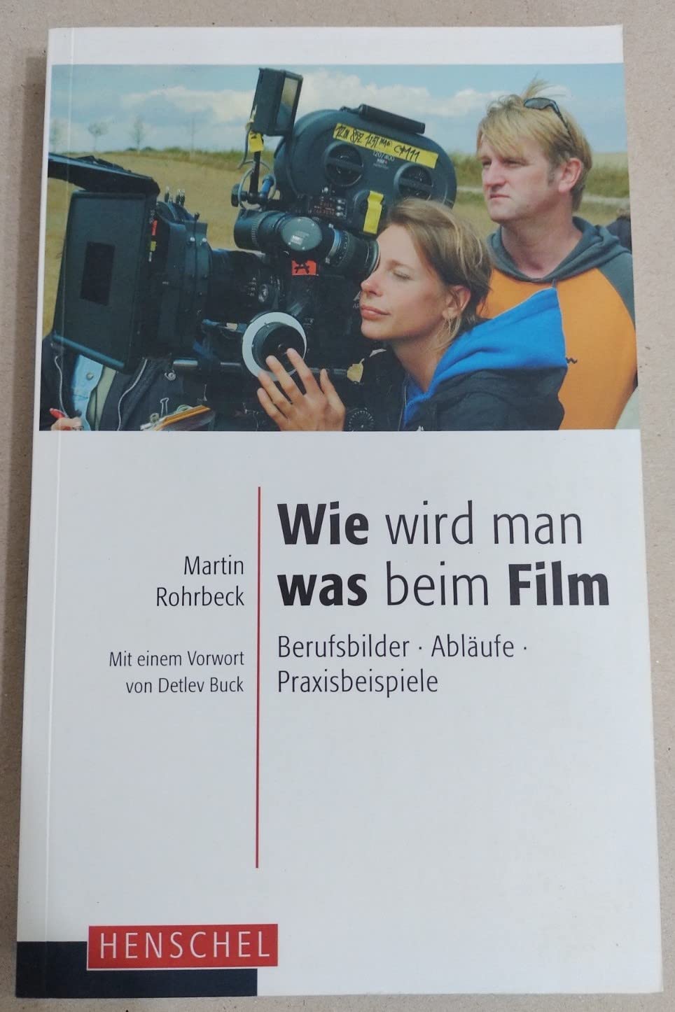 Wie wird man was beim Film Business, Finance & Career