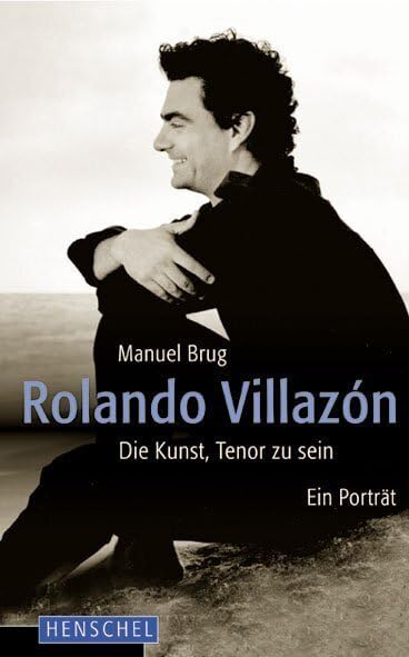 Rolando Villazón Art & Literature Books