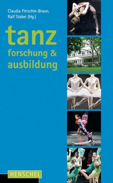 Tanzforschung & Tanzausbildung Books