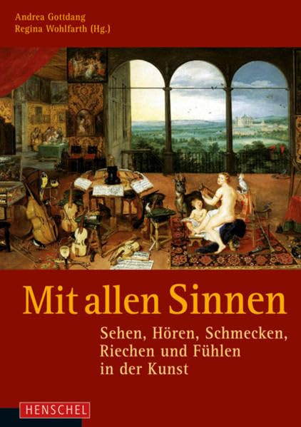 Mit allen Sinnen: Sehen, Hören, Schmecken, Riechen und Fühlen in der Kunst Sheet Music
