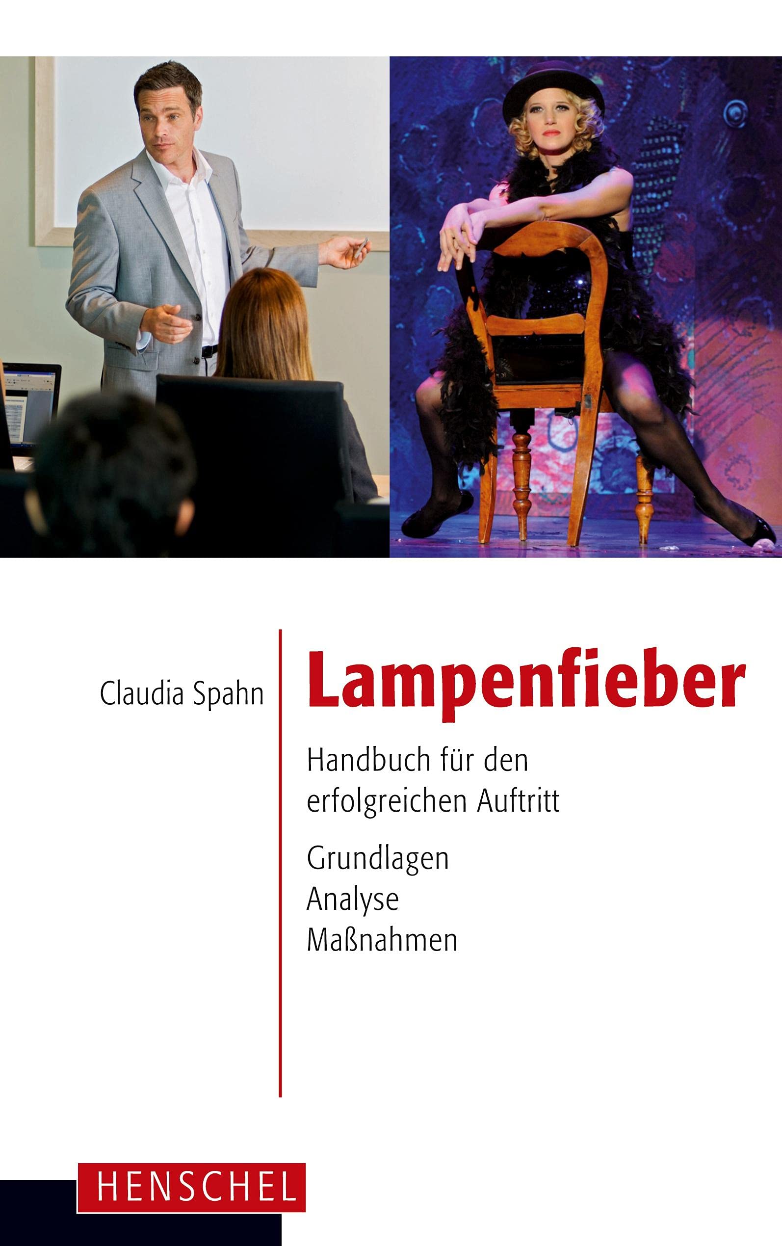 Lampenfieber Business, Finance & Career Books