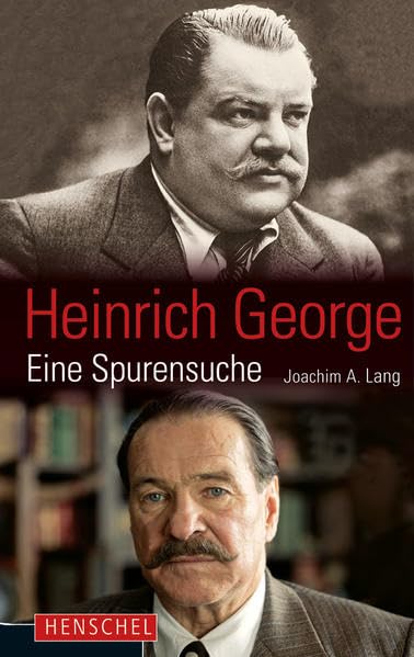 Heinrich George Art & Literature Books
