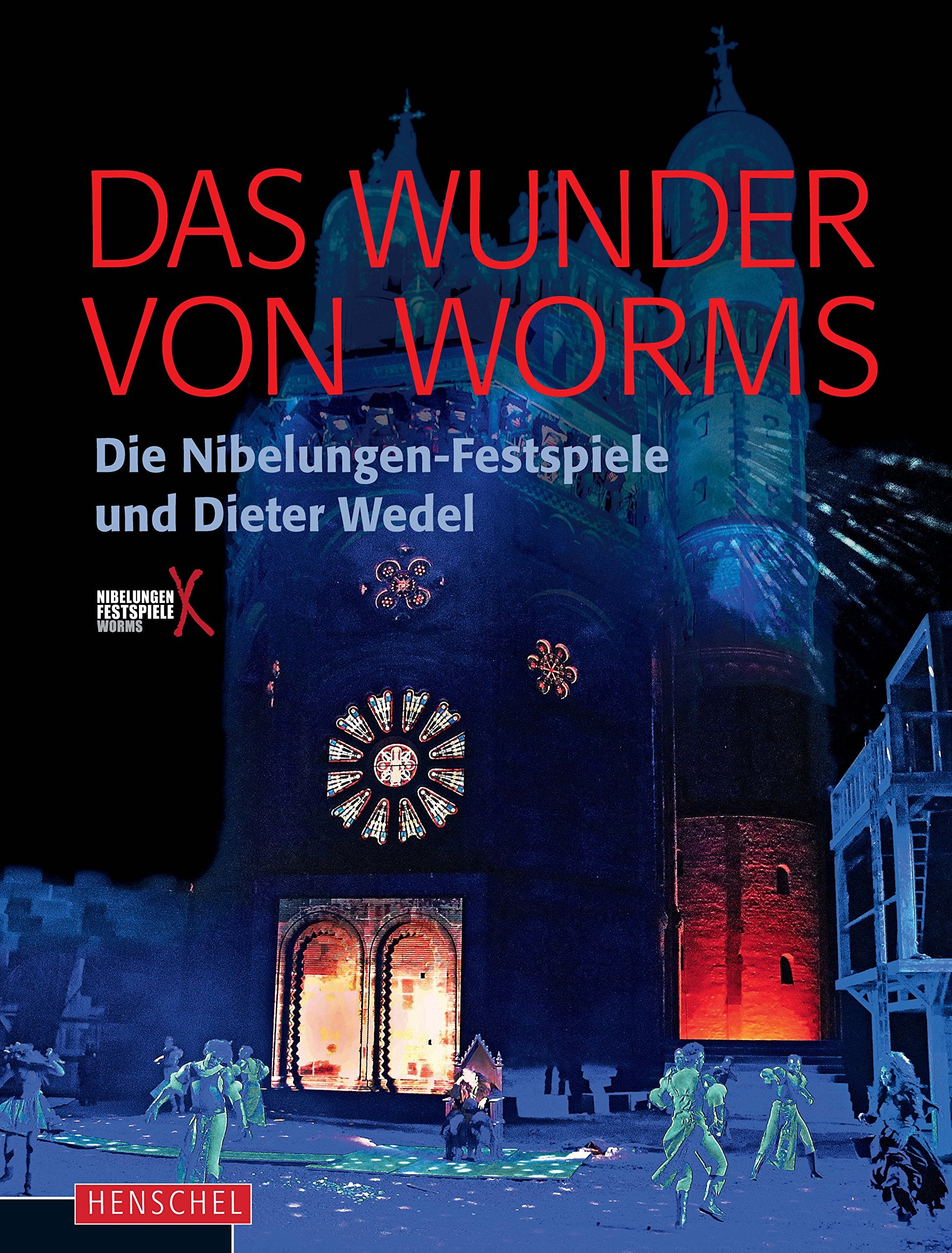 Das Wunder von Worms book