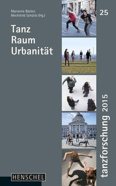 Tanz Raum Urbanität Computer Science