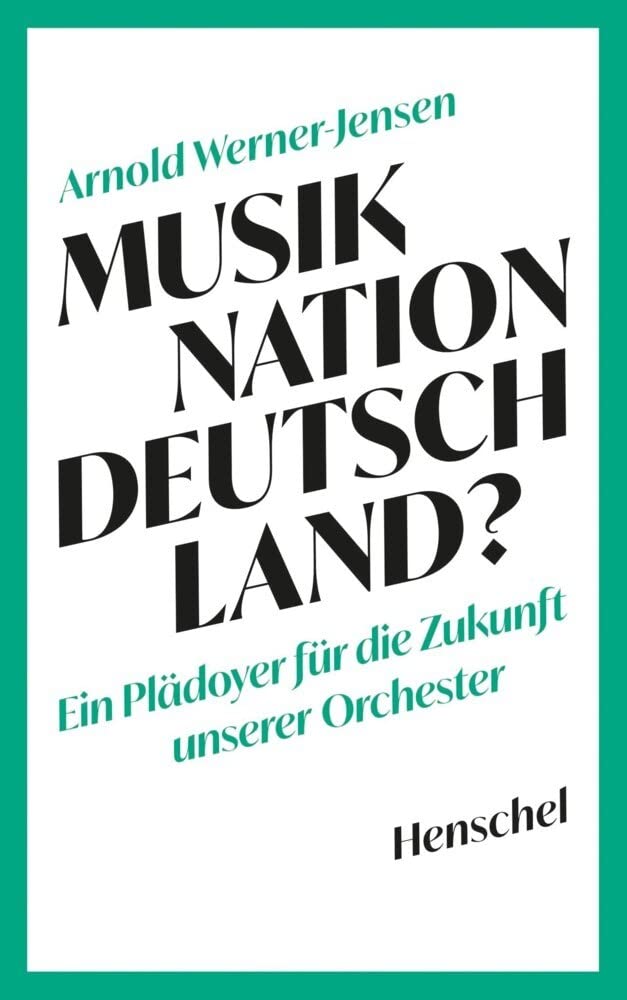 Musiknation Deutschland?: Ein Plädoyer für die Zukunft unserer Orchester Film, Art & Culture