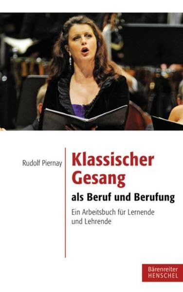 Klassischer Gesang als Beruf und Berufung Arts & Music