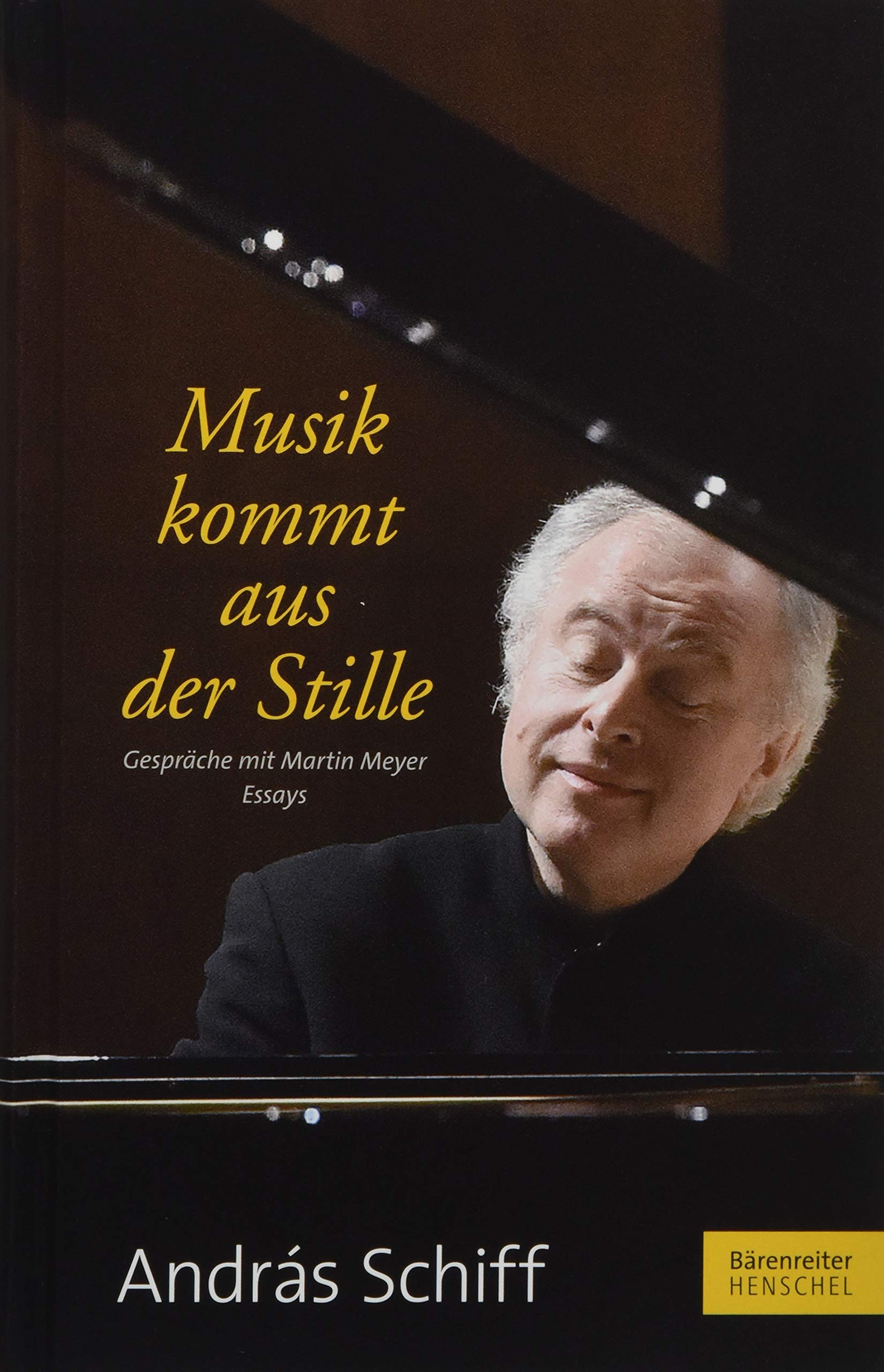 Musik kommt aus der Stille book