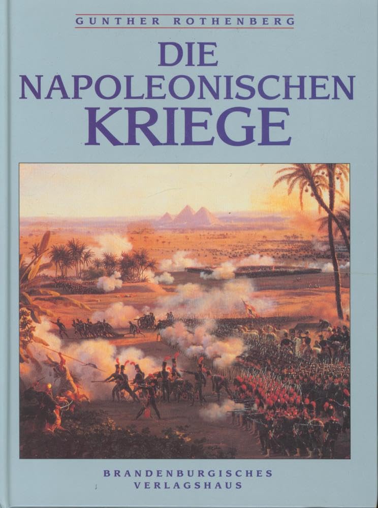 Die Napoleonischen Kriege book