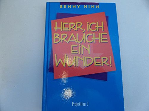 Product Image: Herr, ich brauche ein Wunder!