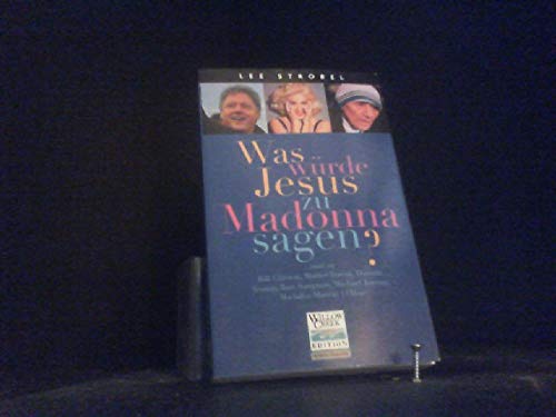Was würde Jesus zu Madonna sagen? Politics & Society