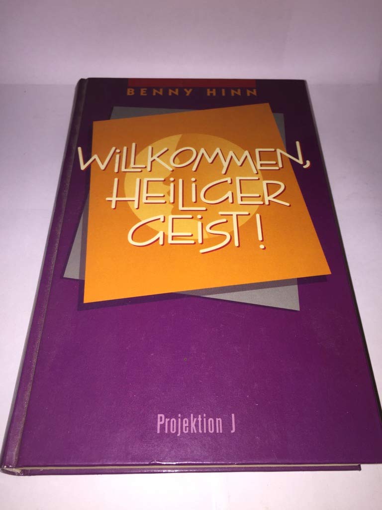 Willkommen, Heiliger Geist Books