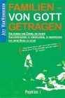 Familien von Gott getragen Books