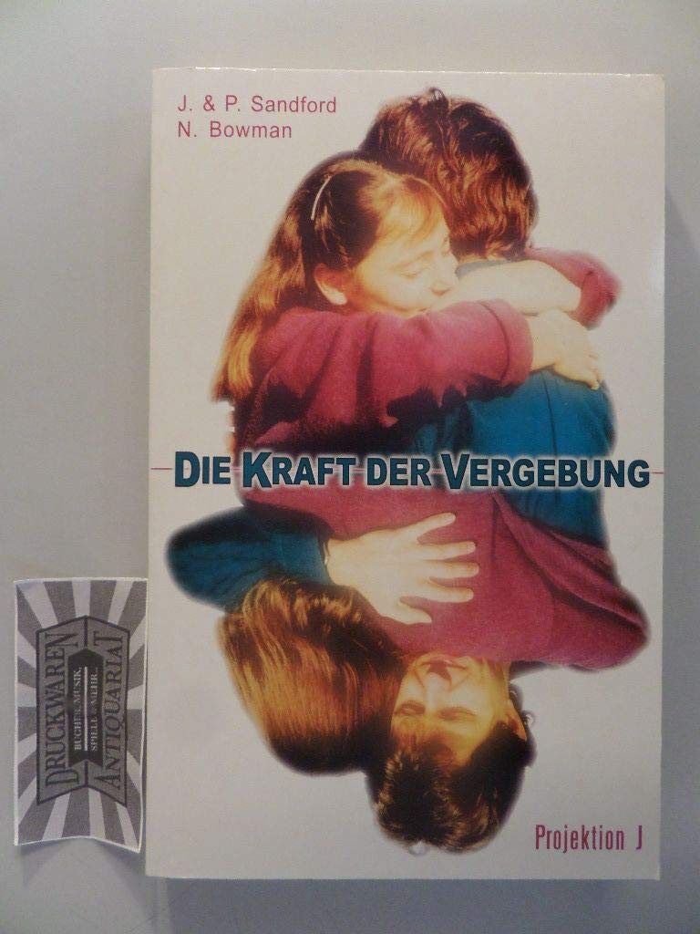 Die Kraft der Vergebung Crime & Thrillers