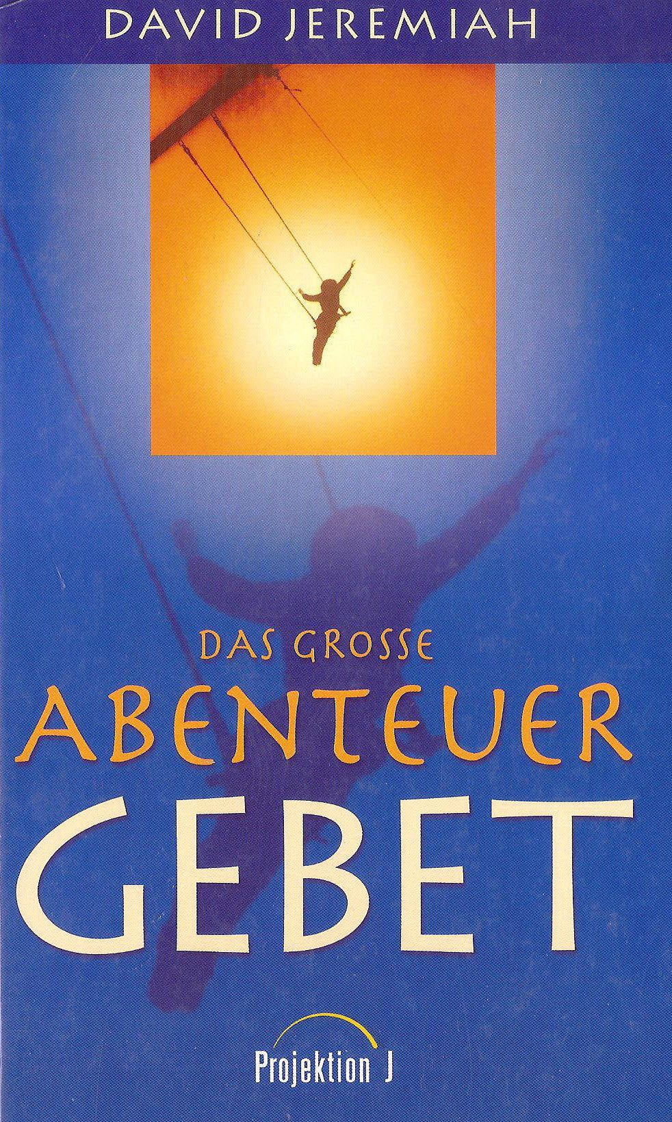 Das grosse Abenteuer Gebet Books