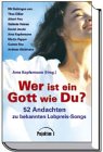 Wer ist ein Gott wie du?: 52 Andachten zu bekannten Lobpreis-Songs Books