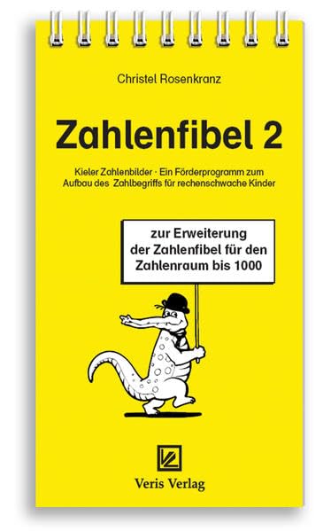 Zahlenfibel 2. Zusatzmaterial zu den Kieler Zahlenbildern book
