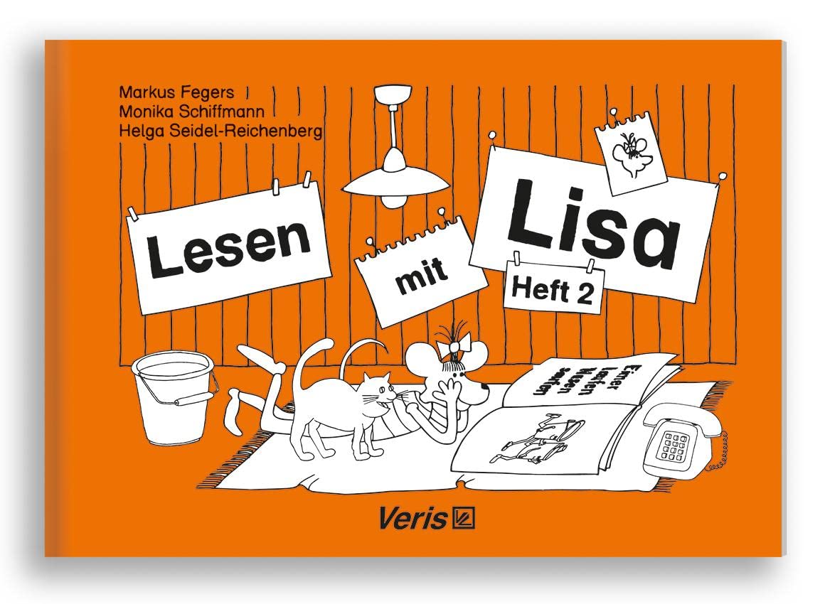 Lesen mit Lisa. Heft 2: Klassenstufe 1 bis 2 Learning & Reference