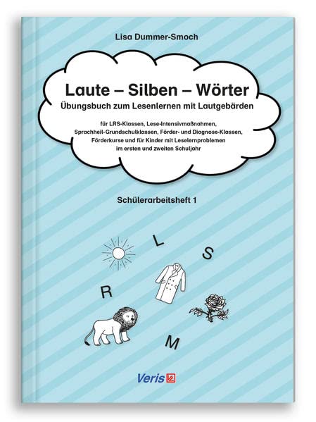Laute - Silben - Wörter. Schülerarbeitsheft 1 Learning & Reference