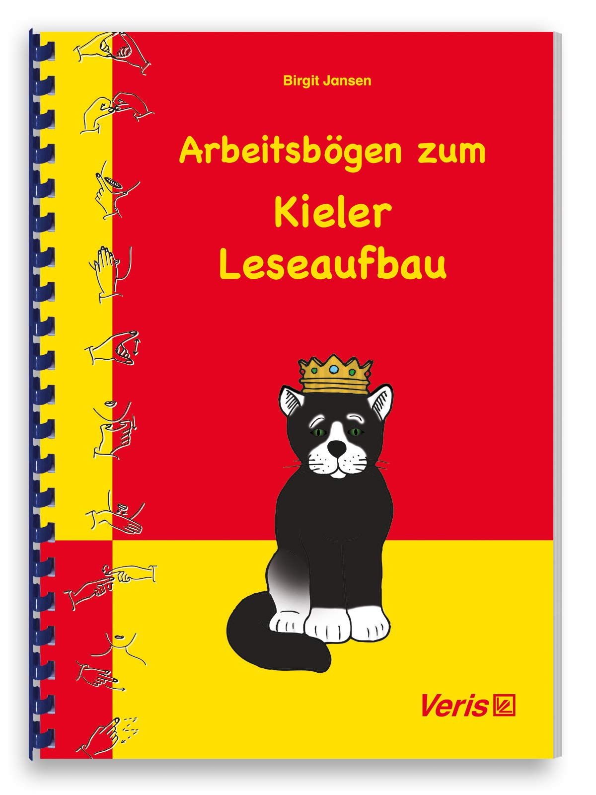 Arbeitsbögen zum Kieler Leseaufbau Learning & Reference