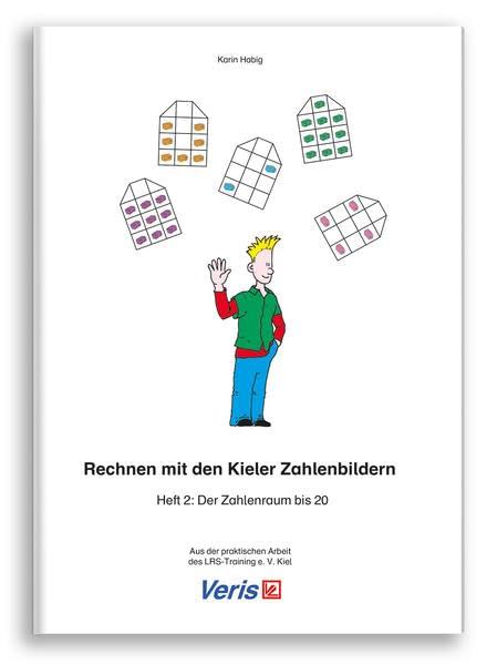 Rechnen mit den Kieler Zahlenbildern. Heft 2: Der Zahlenraum bis 20 Education & Training