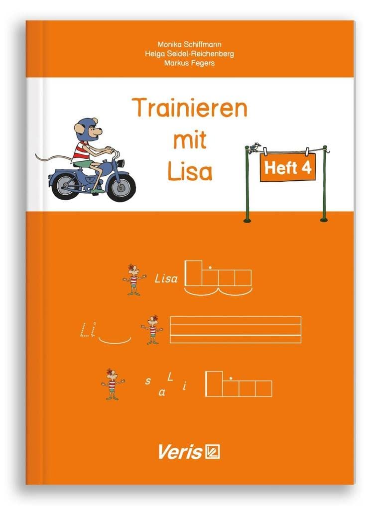 Product Image: Trainieren mit Lisa