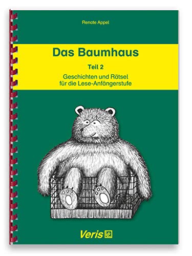 Das Baumhaus. Teil 2: Geschichten und Rätsel für die Lese-Anfängerstufe Learning & Reference