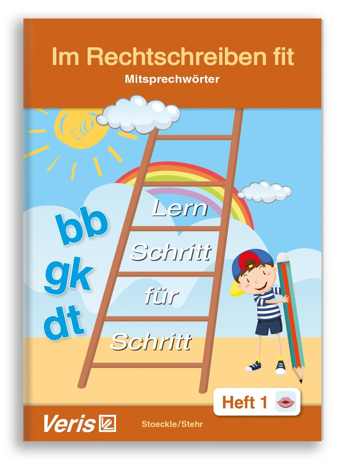Im Rechtschreiben fit - Heft 1: Mitsprechwörter Learning & Reference