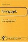 Geragogik "von der Interventionsgerontologie zur Seniorenbildung" Books