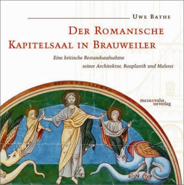 Der romanische Kapitelsaal der Abtei Brauweiler. (Mediaevalis) Architecture