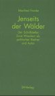 Jenseits der Wälder: Der Schriftsteller Ernst Wiechert als politischer Redner und Autor German history