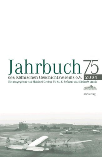 Jahrbuch des Kölnischen Geschichtsvereins Politics & History