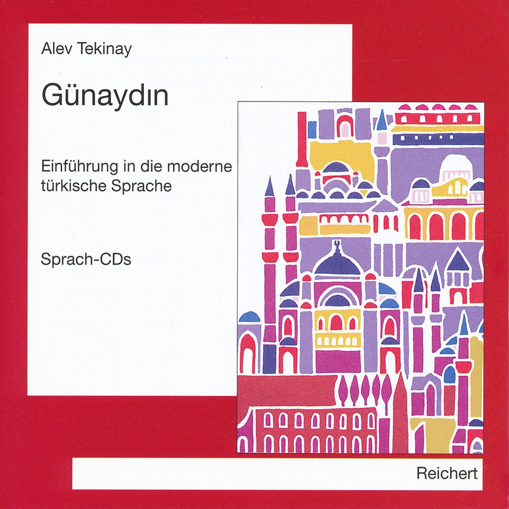 Günaydin. CDs zum Lehrgang Band 1 Foreign Languages ​​& Dictionaries