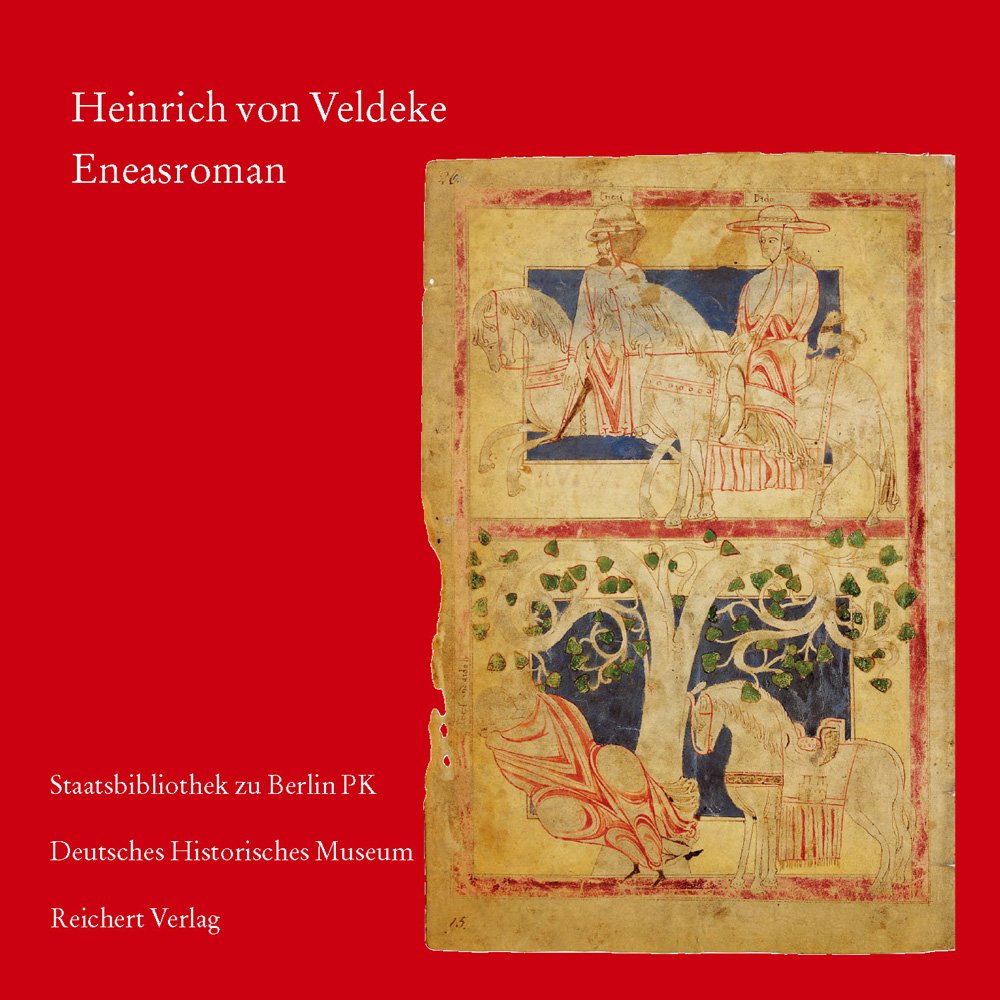 Heinrich von Veldeke. Eneasroman: CD-ROM zum Faksimile. Staatsbibliothek zu Berlin – Preußischer Kulturbesitz (Ms. germ. fol. 282) Social Sciences