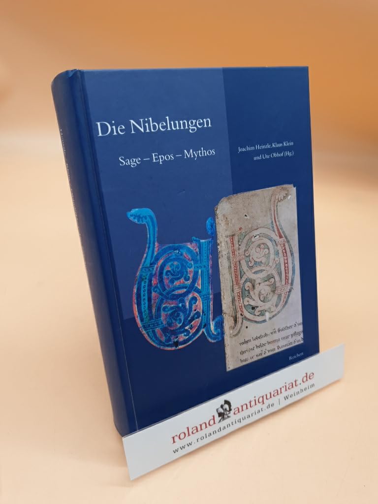 Die Nibelungen: Sage – Epos – Mythos Books