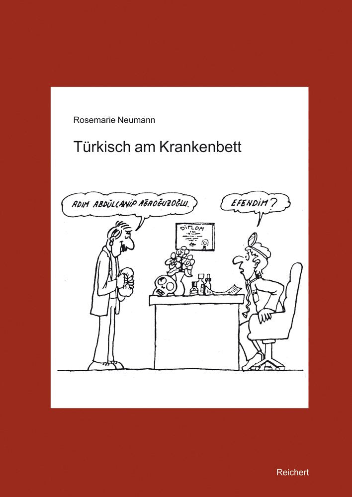 Türkisch am Krankenbett Medicine