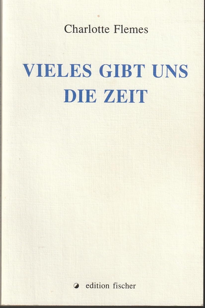 Vieles gibt uns die Zeit Personalities