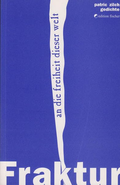 Fraktur: Gedichte (edition fischer) Poetry
