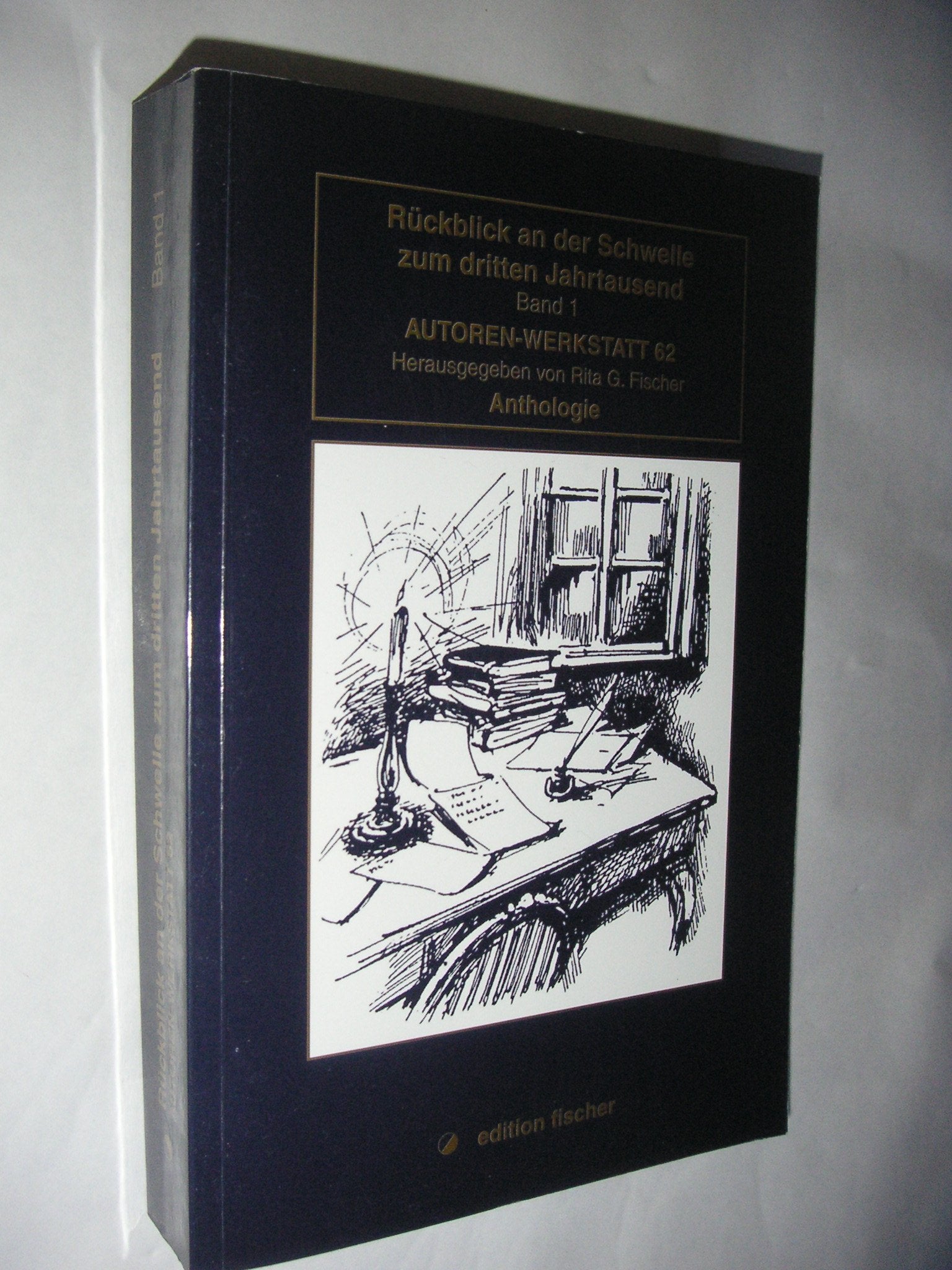 Rückblick an der Schwelle zum dritten Jahrtausend. Anthologie Contemporary literature