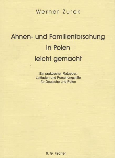 Vorfahren und Nachkommen der adligen deutsch-polnischen Familie Werner book