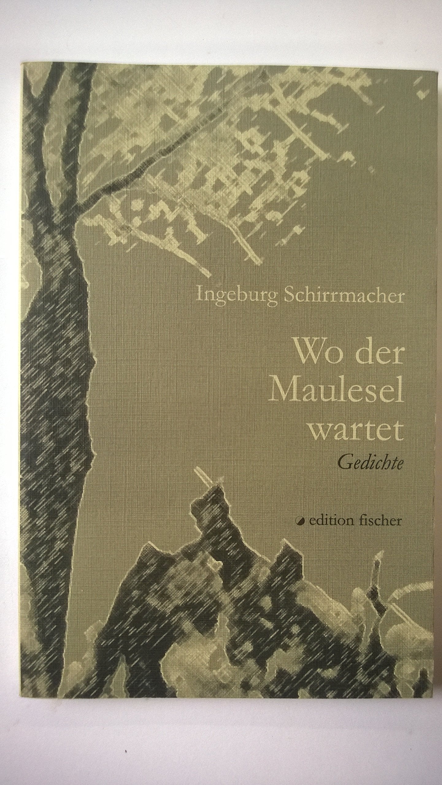 Wo der Maulesel wartet. Gedichte. Books