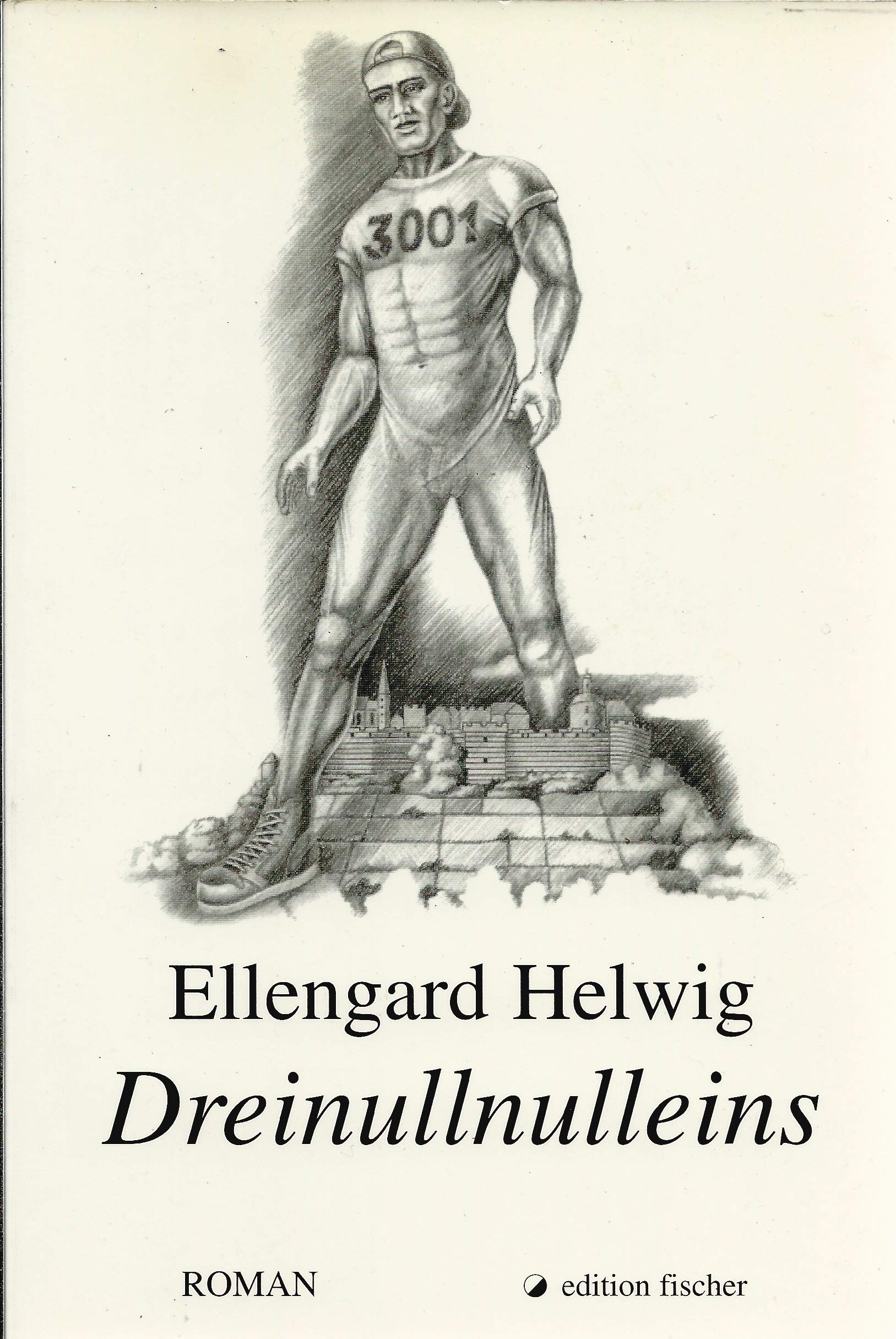 Dreinullnulleins. Roman. Books