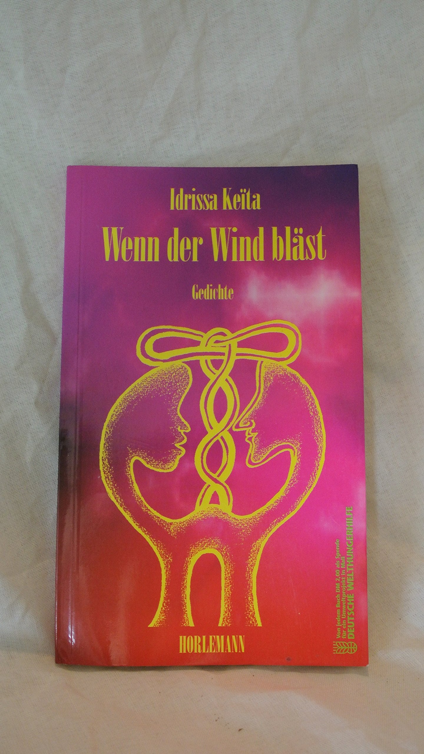 Wenn der Wind bläst: Gedichte Poetry