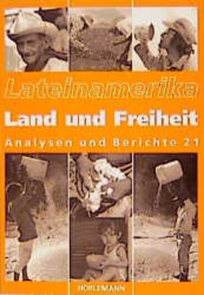 Lateinamerika, Analysen und Berichte, Bd.21, Land und Freiheit: Lateinamerika. Analysen und Berichte 21 Law
