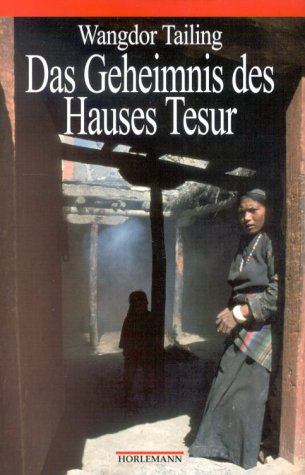 Das Geheimnis des Hauses Tesur: Aus d. Engl. u. m. Nachw. v. Diethelm Hofstra Fiction